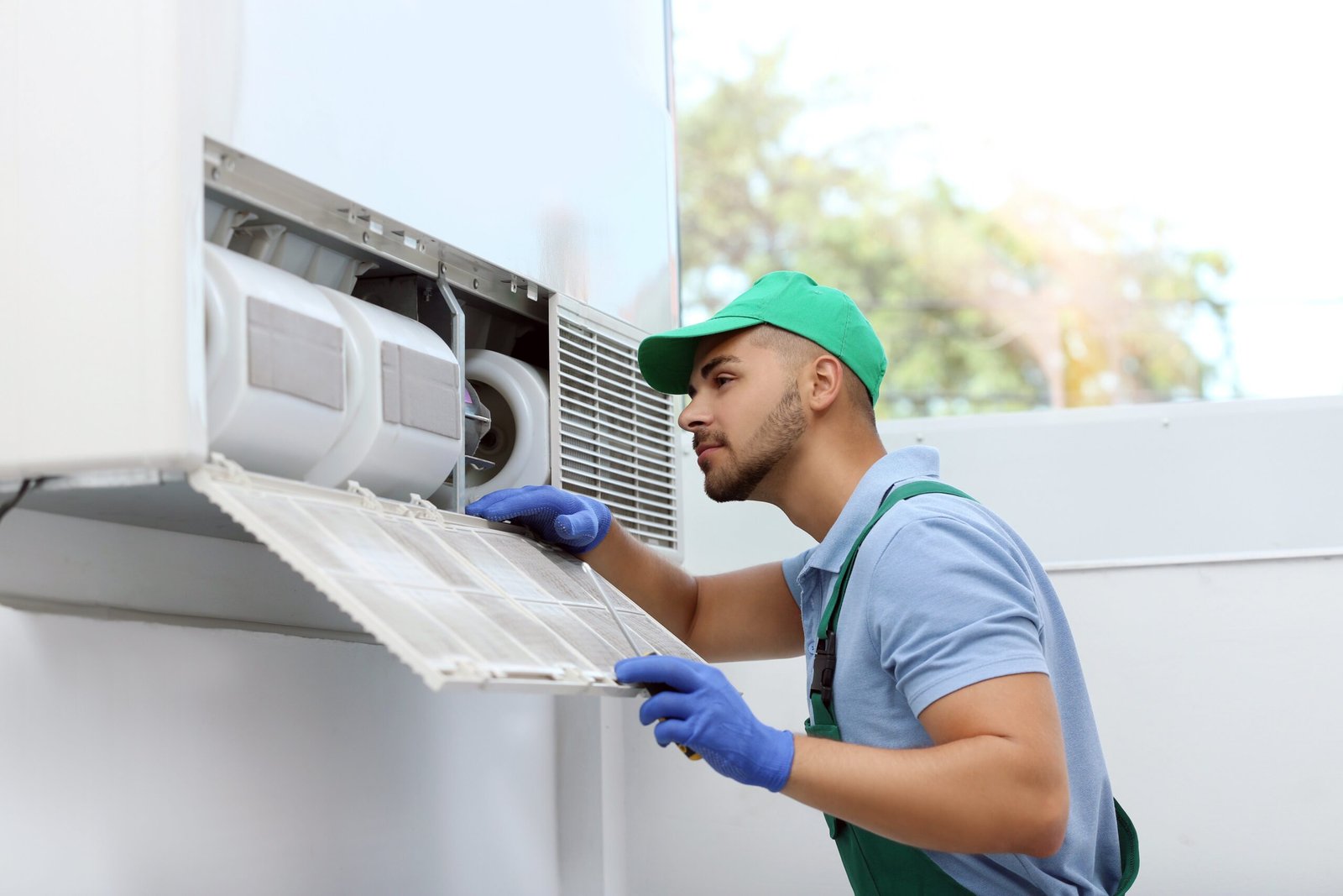 Zzephyr Aircon Services HVAC Repair